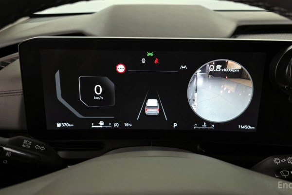 2025 Kia Carnival с пробегом 11 450 км