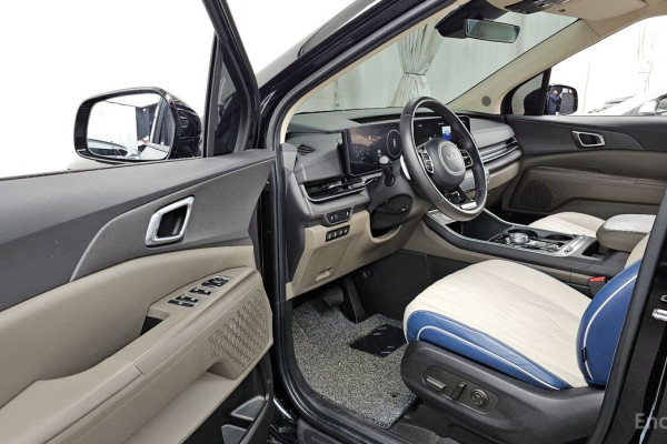 2024 Kia Carnival с пробегом 66 973 км