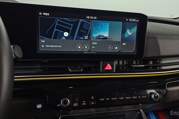 2023 Kia Carnival с пробегом 17 948 км