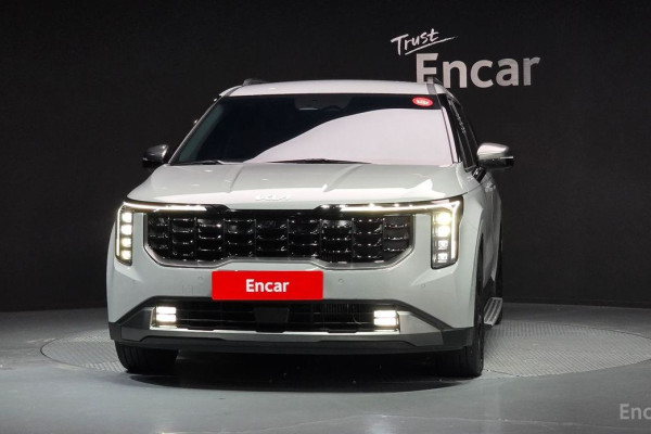 2024 Kia Carnival с пробегом 18 120 км