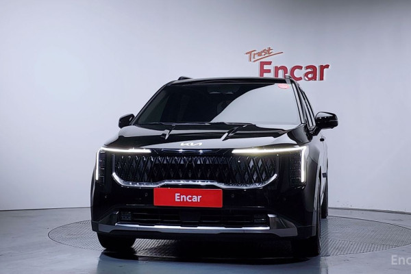 2024 Kia Carnival с пробегом 29 978 км