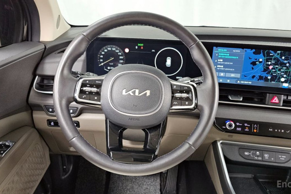 2024 Kia Carnival с пробегом 66 973 км