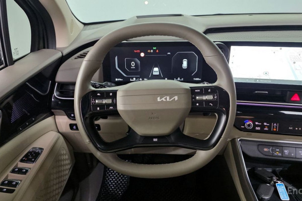 2025 Kia Carnival с пробегом 11 450 км