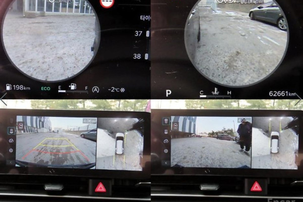 2024 Kia Carnival с пробегом 62 649 км