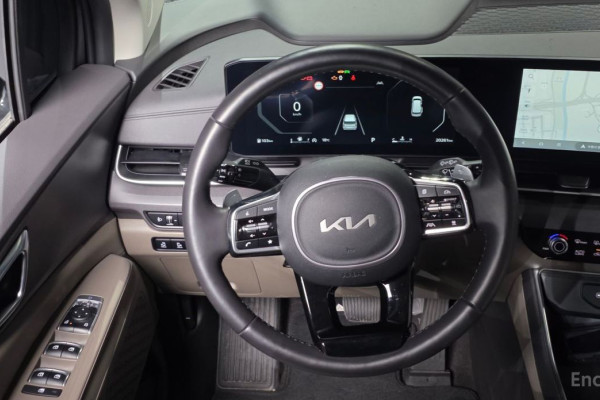 2024 Kia Carnival с пробегом 20 261 км