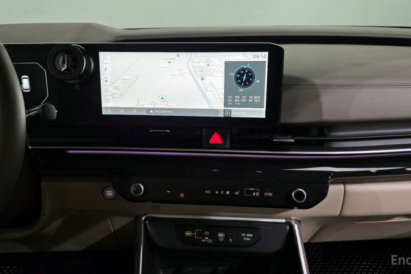 2025 Kia Carnival с пробегом 11 450 км