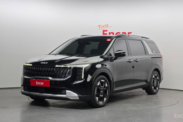 2024 Kia Carnival с пробегом 45 414 км