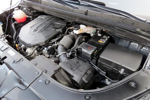 2024 Kia Carnival с пробегом 62 649 км