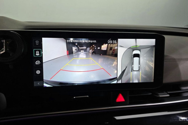 2025 Kia Carnival с пробегом 11 450 км