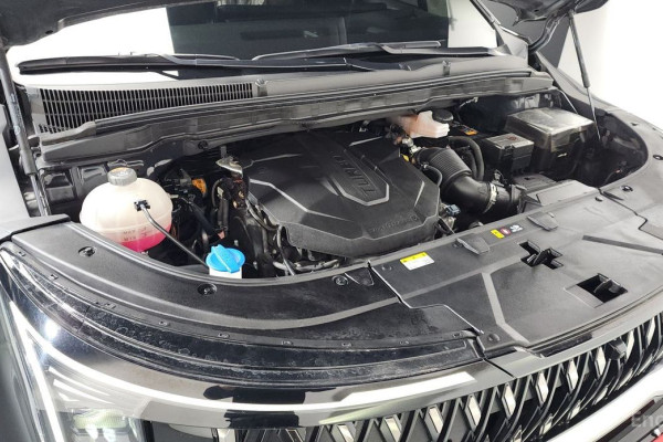 2024 Kia Carnival с пробегом 29 978 км