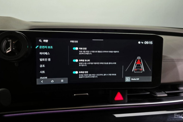 2025 Kia Carnival с пробегом 11 450 км