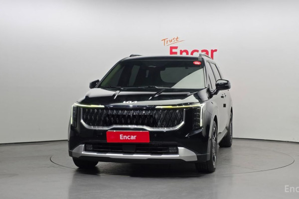 2024 Kia Carnival с пробегом 45 414 км