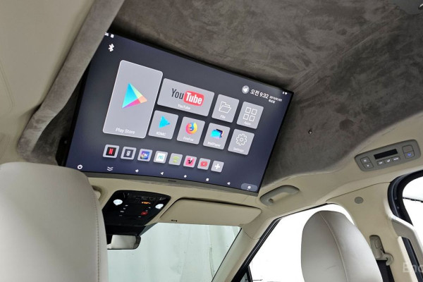 2024 Kia Carnival с пробегом 66 973 км