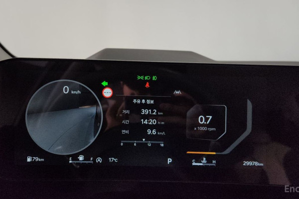 2024 Kia Carnival с пробегом 29 978 км