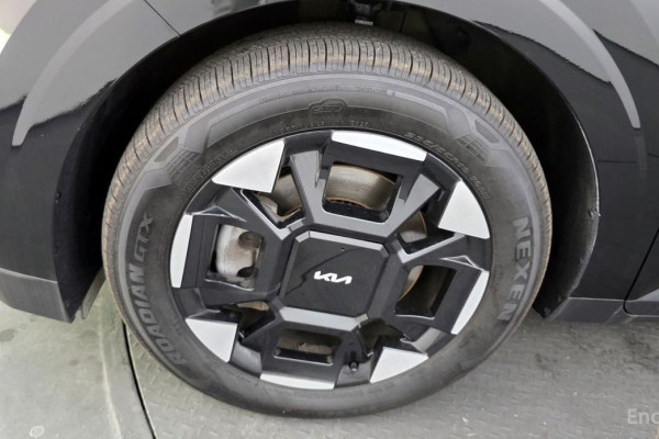 2024 Kia Carnival с пробегом 45 414 км