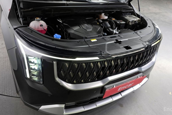 2024 Kia Carnival с пробегом 45 414 км