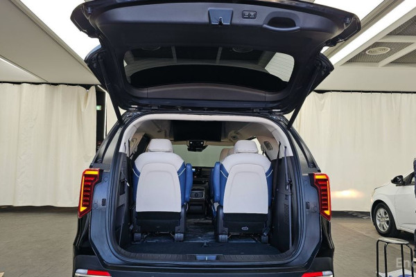 2024 Kia Carnival с пробегом 66 973 км