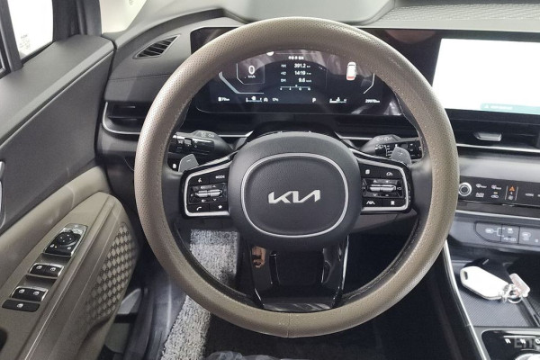 2024 Kia Carnival с пробегом 29 978 км