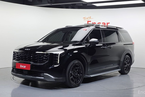 2024 Kia Carnival с пробегом 55 480 км