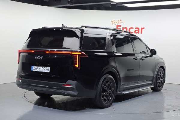 2024 Kia Carnival с пробегом 55 480 км