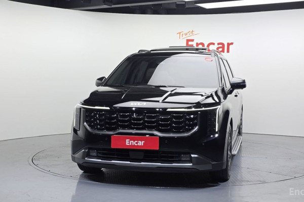 2024 Kia Carnival с пробегом 55 480 км
