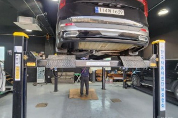 2024 Kia Carnival с пробегом 23 283 км