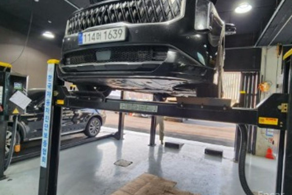 2024 Kia Carnival с пробегом 23 283 км