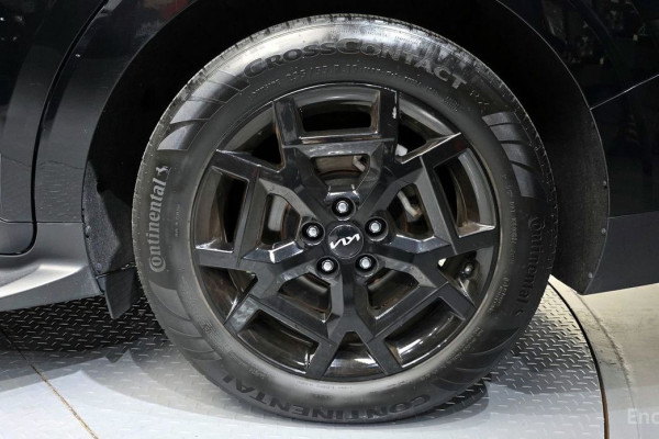 2024 Kia Carnival с пробегом 55 480 км