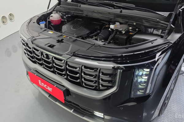 2024 Kia Carnival с пробегом 55 480 км