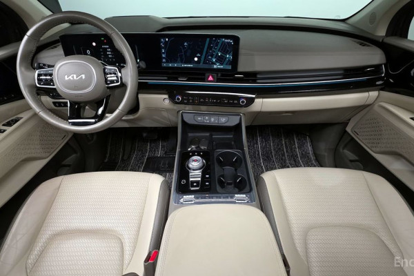 2024 Kia Carnival с пробегом 55 480 км