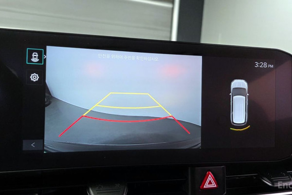 2024 Kia Carnival с пробегом 45 414 км