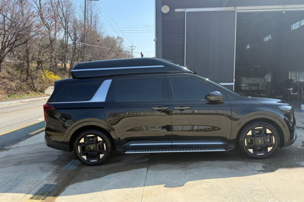 2024 Kia Carnival с пробегом 33 268 км