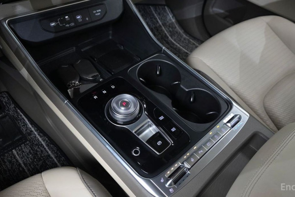 2024 Kia Carnival с пробегом 55 480 км