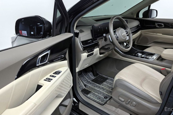 2024 Kia Carnival с пробегом 55 480 км