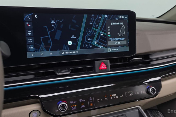 2024 Kia Carnival с пробегом 55 480 км