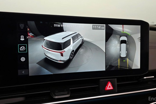 2024 Kia Carnival с пробегом 55 480 км