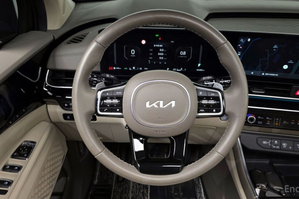 2024 Kia Carnival с пробегом 55 480 км