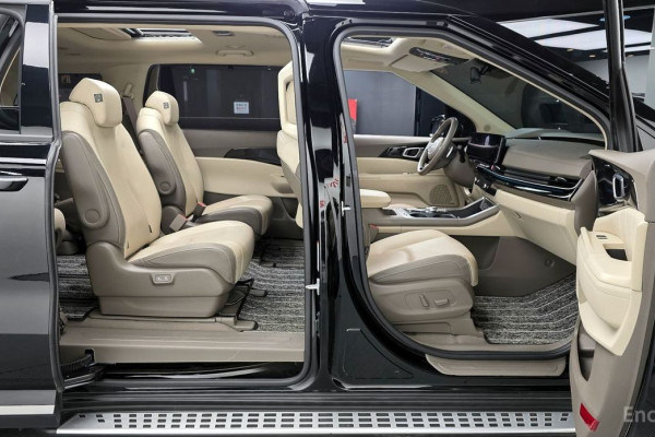 2024 Kia Carnival с пробегом 55 480 км