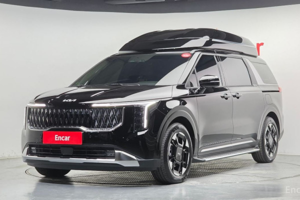 2026 Kia Carnival с пробегом 1 062 км