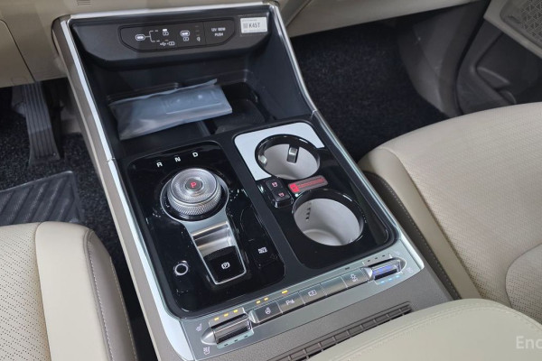 2026 Kia Carnival с пробегом 1 062 км