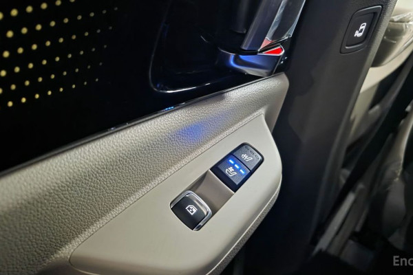 2026 Kia Carnival с пробегом 1 062 км