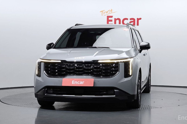 2024 Kia Carnival с пробегом 31 089 км