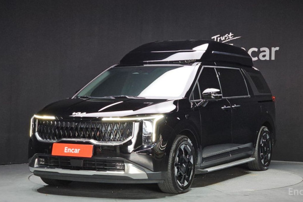 2024 Kia Carnival с пробегом 29 237 км