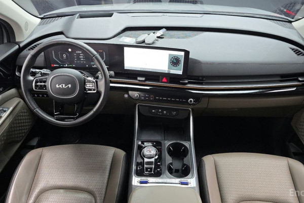 2024 Kia Carnival с пробегом 31 089 км