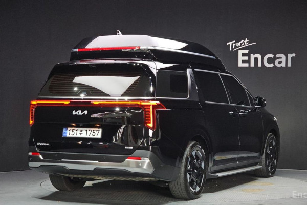 2024 Kia Carnival с пробегом 29 237 км