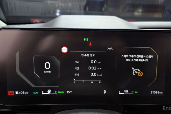 2024 Kia Carnival с пробегом 31 089 км