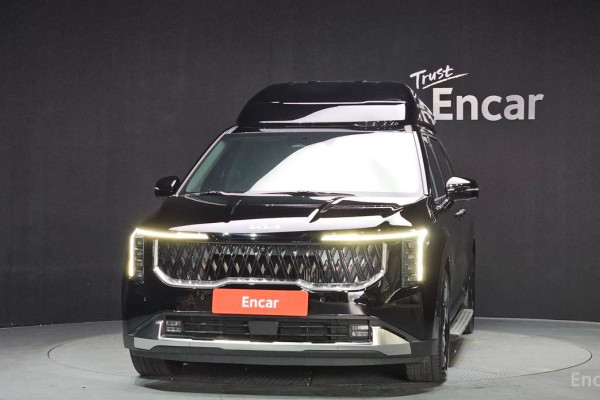 2024 Kia Carnival с пробегом 29 237 км