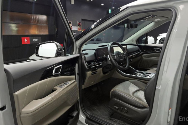 2024 Kia Carnival с пробегом 31 089 км