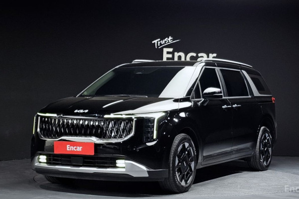 2024 Kia Carnival с пробегом 28 110 км