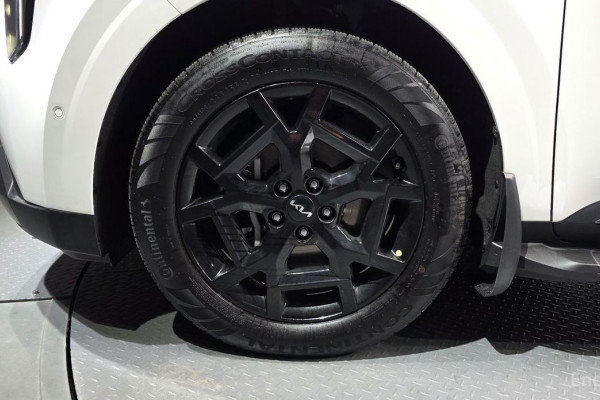 2025 Kia Carnival с пробегом 9 898 км